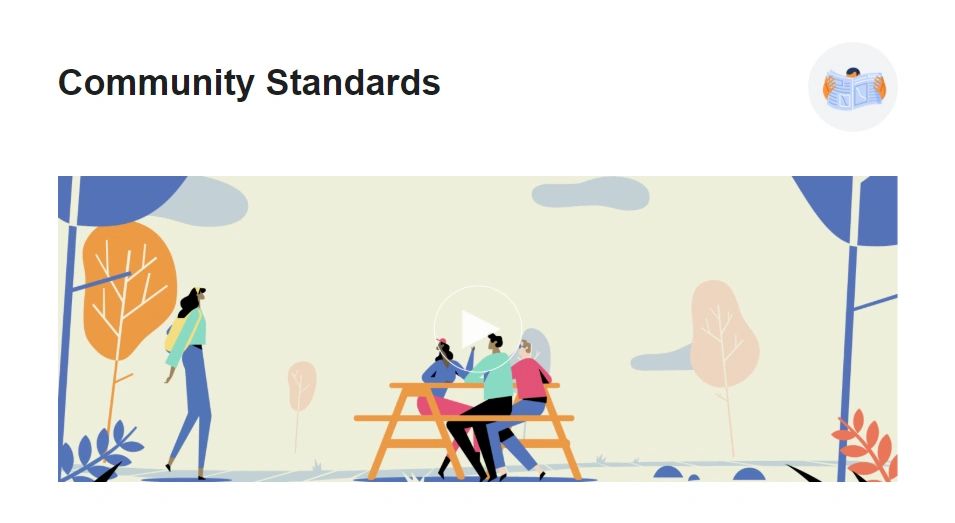 Hot Take Facebook's Community Standards Are Kinda Useless